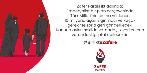 Ümit Özdağ'ın maskesi sonunda düştü! İslami değerleri aklı sıra 'aşağılama' aracı olarak kullandı
