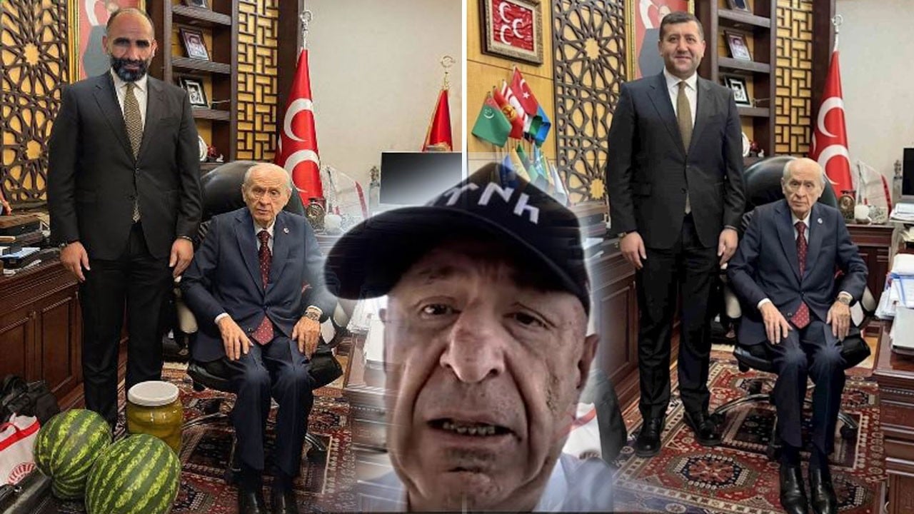 Ümit Özdağ’ın montaj fitnesi elinde patladı: Zeka seviyen bu kadar mı!