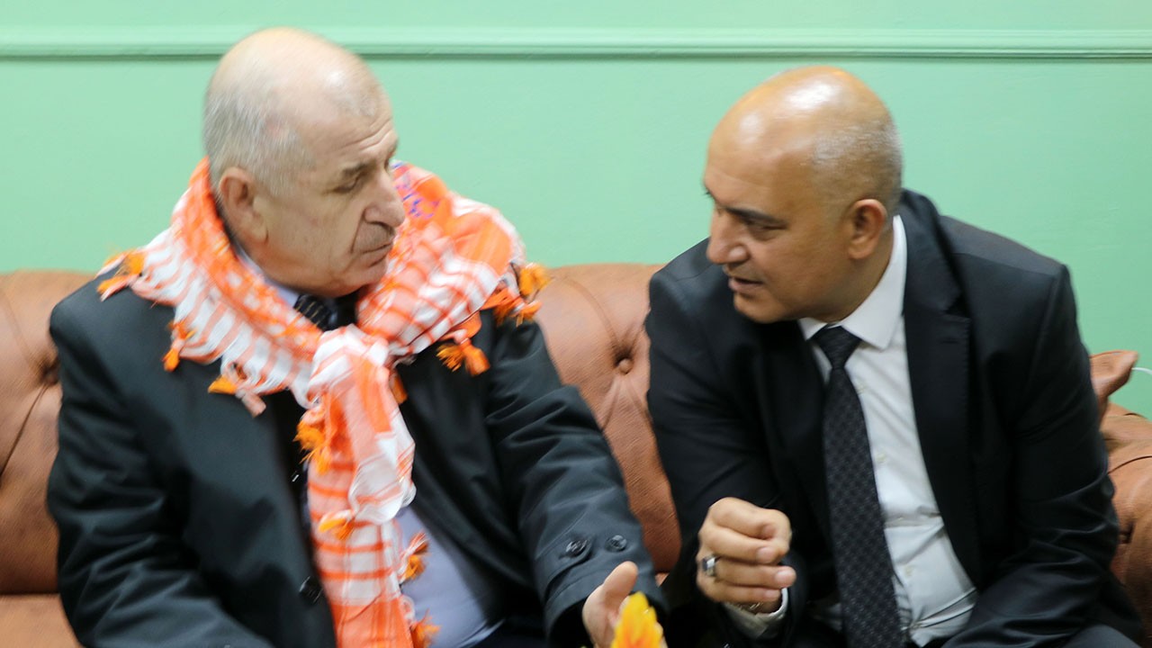 Ümit Özdağ’ın partisine geçince 180 derece döndü! İstifa eden başkandan Bahçeli'ye vefasızlık