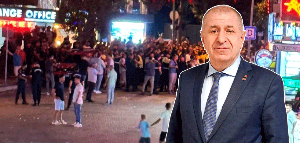 Ümit Özdağ'ın provokasyonu yalan çıktı! DDM gerçekleri açıkladı
