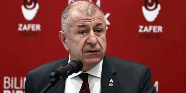 Ümit Özdağ'ın Suriye hayali suya düştü