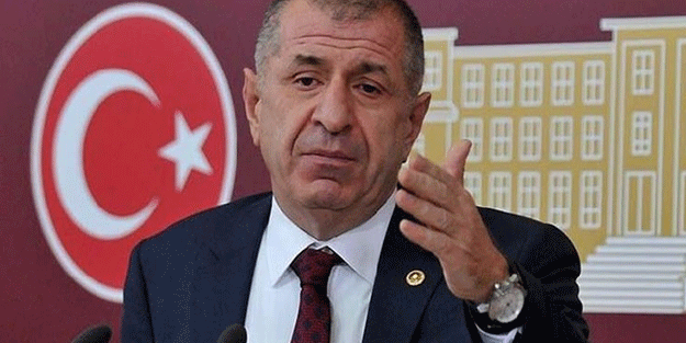 Ümit Özdağ'ın Zafer Partisi'nde Mansur Yavaş istifası