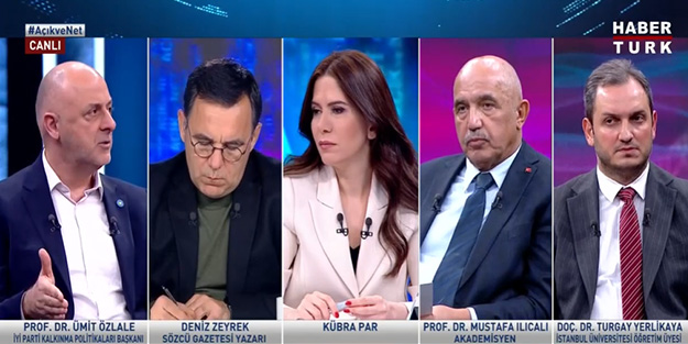 Ümit Özlale'den Babacan'ın "Anadilde eğitim" çıkışına tepki!