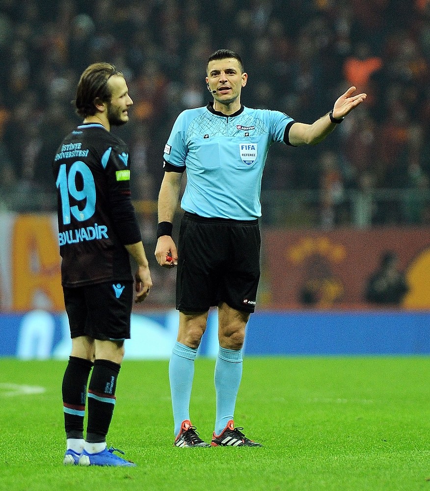 Ümit Öztürk 52 gün sonra düdük çalacak 