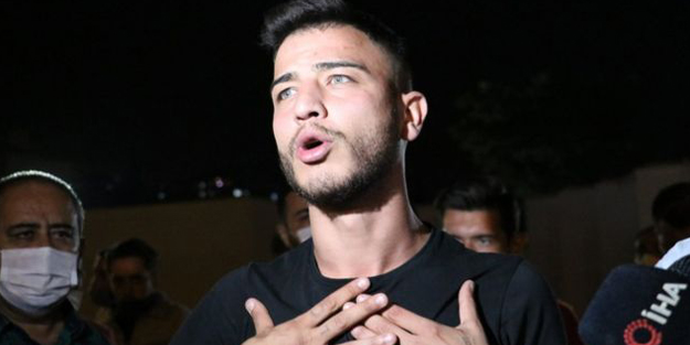 Ümitcan Uygun'un ağabeyi Müge Anlı'yı ölümle tehdit etti