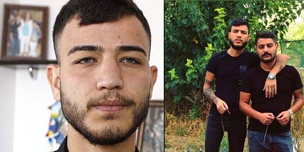 Ümitcan Uygun'un ağabeyine soğuk duş!