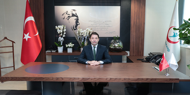 UMKE Genel Müdürü Semih Korkut kimdir? Semih Korkut kaç yaşında nereli?