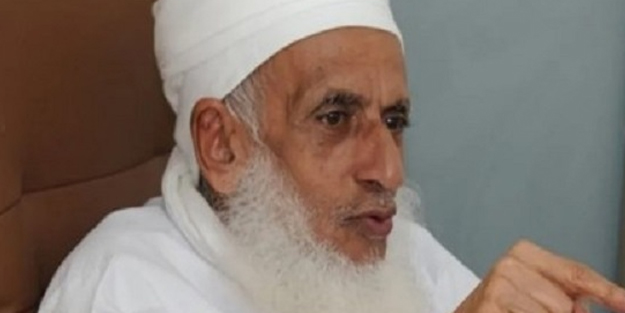 Umman Müftüsü el Halili: İran'ın 'Gerçek Vaat' operasyonu hakkında bakın ne söyledi... Yeni bildirdi