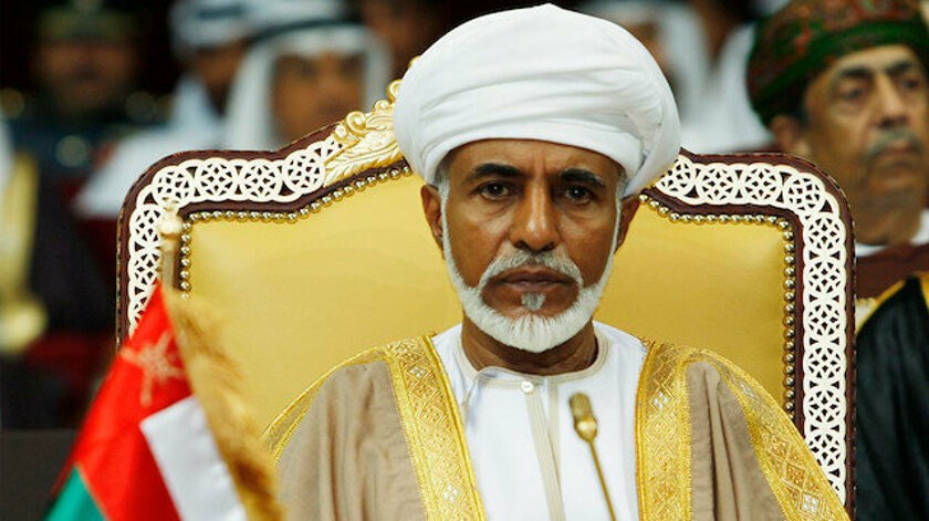 Umman Sultanı hayatını kaybetti! Ülkede yas ilan edildi