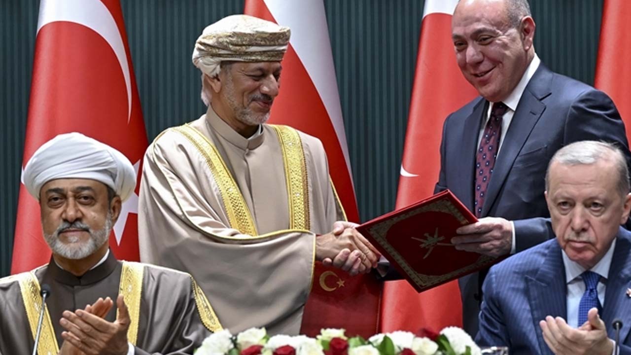 Umman Yatırım Otoritesi ve OYAK 500 milyon dolarlık ortak yatırım fonu kuruyor