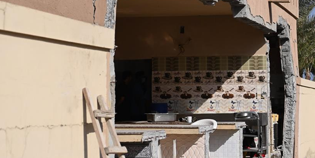 Umman'da bir restoranda patlama