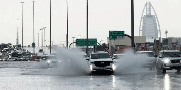 Umman'daki felakette ölü sayısı arttı