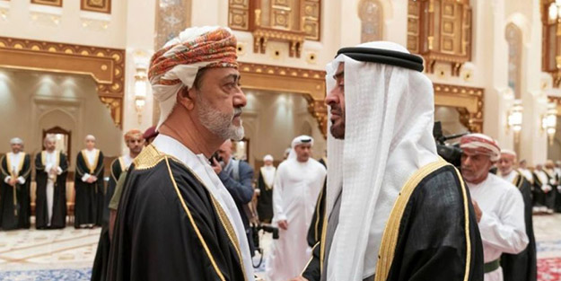 Umman'dan İsrail'in 'normalleşelim' teklifine cevap