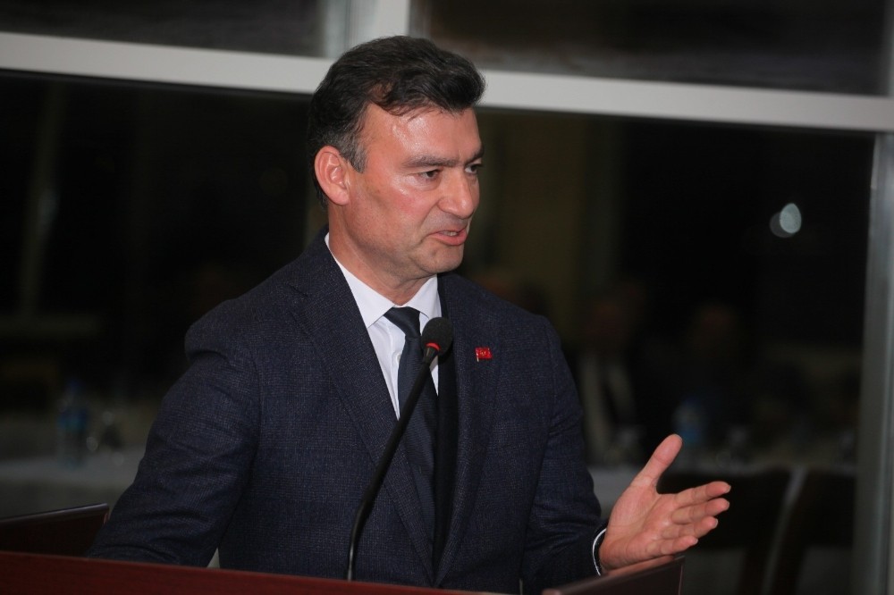 Ümmet Akın; “Benim üzerimden prim yapmaya kalkışmasınlar” 