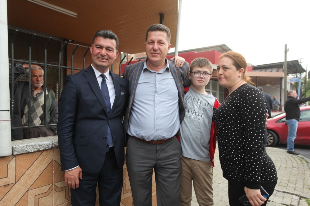 Ümmet Akın; “En yakın rakibimize 20 bin 500 fark atacağız” 