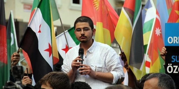 Ümmet için ‘kardeşlik yürüyüşü’