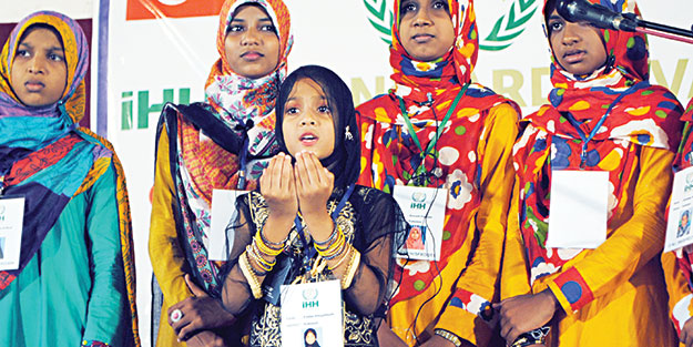 Ümmet için "Sınır yok"