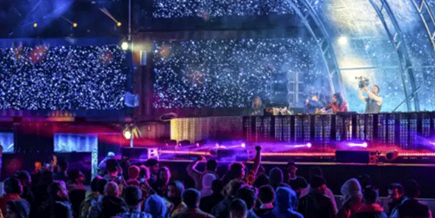 Ümmet kan ağlarken Riyad'dan gelen görüntü 'yazıklar olsun' dedirtti!