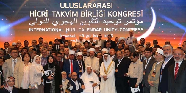 Ümmet takvimi dönemi başladı
