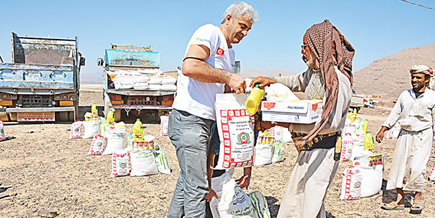 Ümmet, Yemen’deki Müslüman kardeşleri için ayakta! Yemen seferberliği