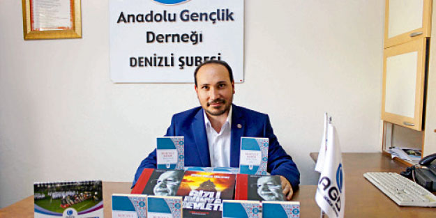 AGD, gençleri Kur’an’a çağırıyor