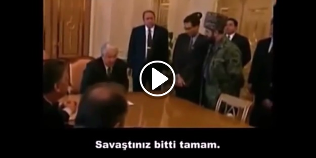 Ümmetimizin ihtiyacı, zalime diz çöktürecek işte bu izzettir!