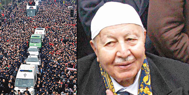 Ümmetin dirilişine adanan bir ömür