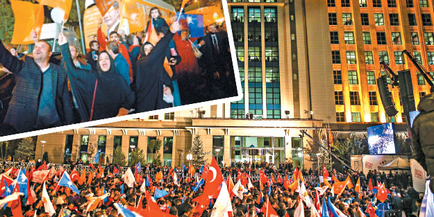 Ümmetin gözü aydın