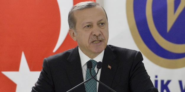 'Ümmetin parçalanması için gayret edenlere karşı dik durmamız zorunluluk'