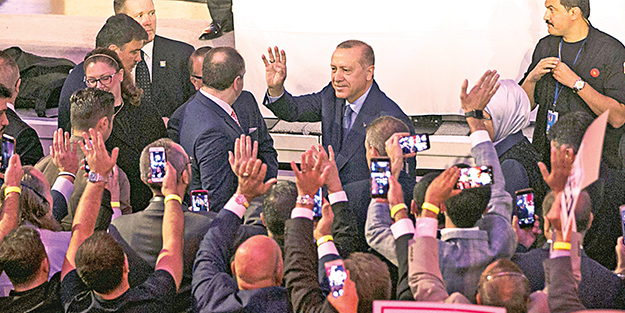 Ümmetin sesi Erdoğan’dan mazlumlara destek mesajı: Zulme rıza zulümdür