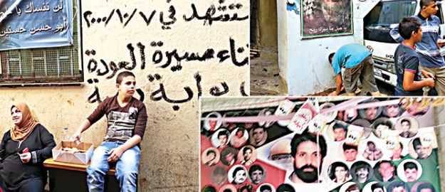 Ümmetin bölünmüşlüğü kamplarda yok