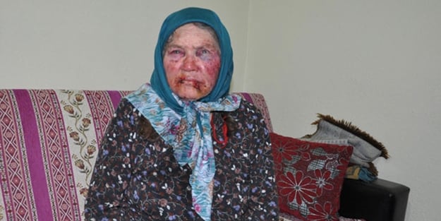 Ümmü nineyi döven cani hakkında flaş açıklama!