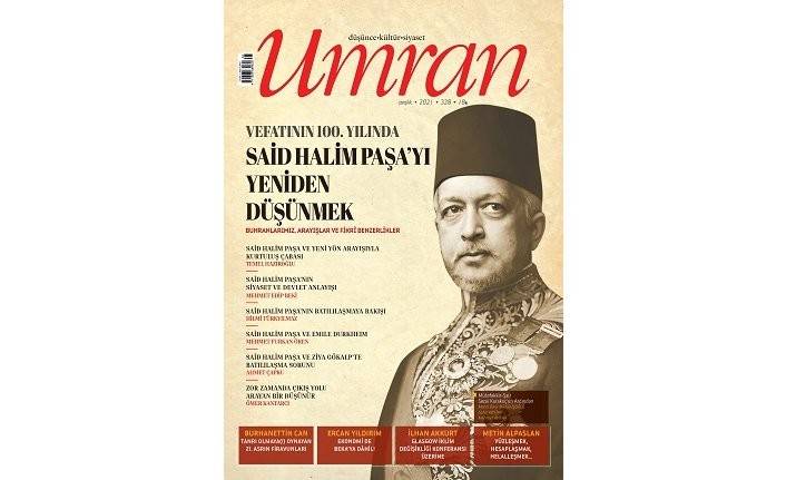 Umran Aralık 2021 sayısı çıktı!...