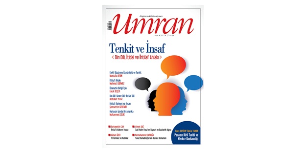Umran Dergisi Mart 2017/271. Sayı Çıktı!
