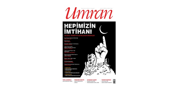 Umran Dergisi Mart 2023/343. Sayısı Çıktı!