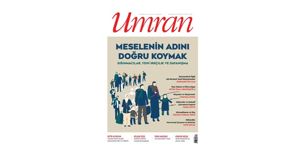 Umran Dergisi Temmuz 2022 Sayısı Çıktı!...