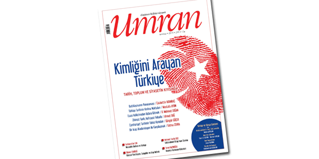 Umran dergisi Temmuz sayısıyla raflarda!