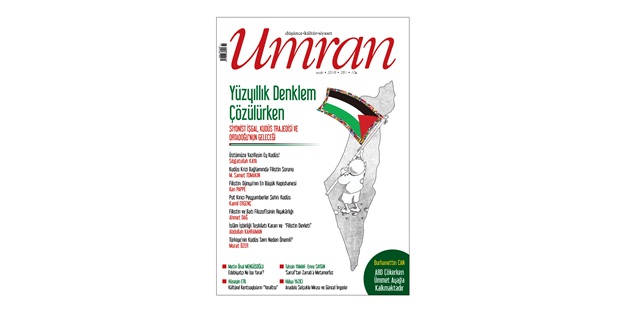 Umran’ın Ocak 2018 Sayısı Çıktı!