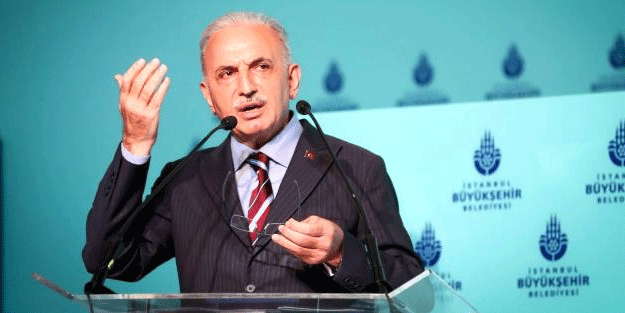 İBB kürsüsünden İmamoğlu'na ayar: İnsanların şerefi var