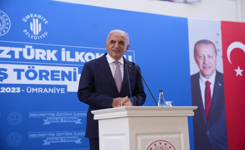 Ümraniye Belediye Başkanı Yıldırım, yeni dönem projelerini açıkladı: