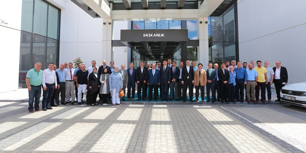 Ümraniye Belediye Meclisi ortak deklarasyon yayınlandı