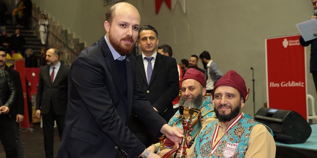 Ümraniye Belediyesi 2'nci Geleneksel Okçuluk Yarışmasında ödüller sahiplerini buldu