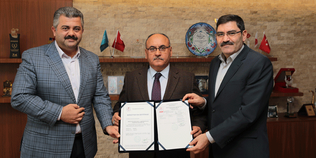 Ümraniye Belediyesi, Bir İlke Daha İmza Attı