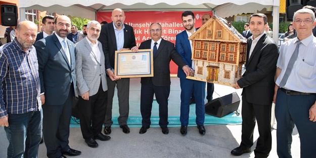 Ümraniye Belediyesi kalıcı eserlerine bir yenisini daha ekledi!