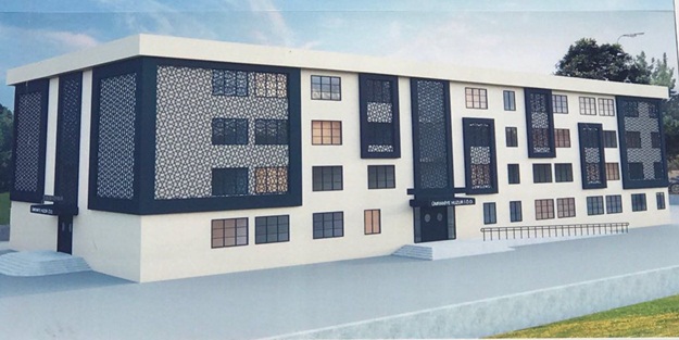 Ümraniye Belediyesi Kalıcı Eserlerine Yenilerini Ekliyor