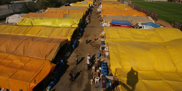 Ümraniye Belediyesi Kurban Bayramı'na hazır