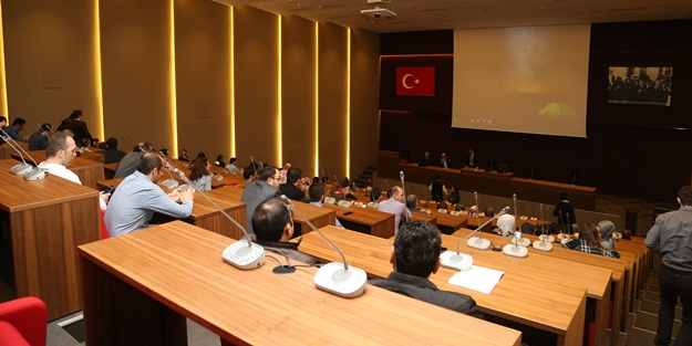 Ümraniye Belediyesi Personeline Bilgi Güvenliği Farkındalık Eğitimi Verdi