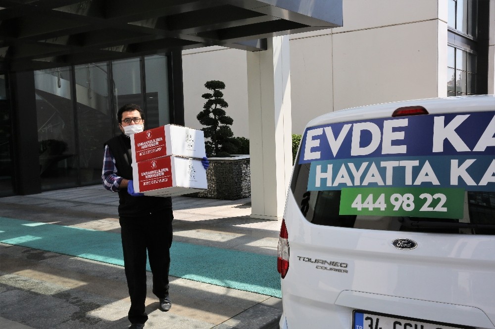 Ümraniye Belediyesi’nden çölyak hastalarına glutensiz gıda 