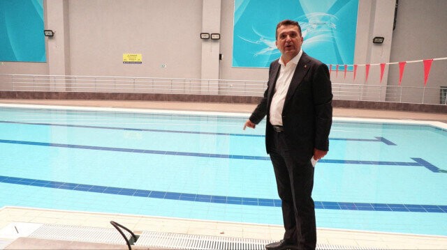 Ümraniye Belediyesinden İBB'ye 'Yeşil Vadi Spor Tesisi' tepkisi: Tarumar edilmiş dava açacağız