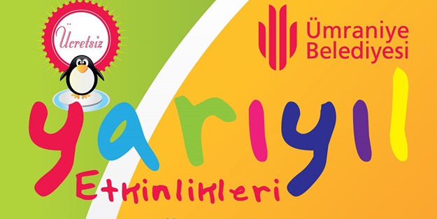 Ümraniye Belediyesi’nden öğrencilere karne hediyesi